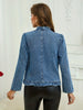Evelyn | Spring Denim Jacket